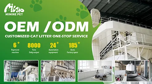 Как выбрать отличного производителя наполнителей для кошачьих туалетов