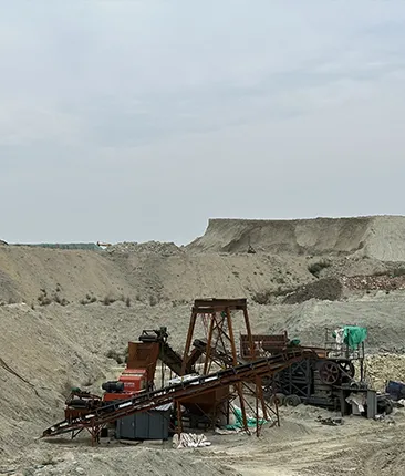 Коллекция бентонита