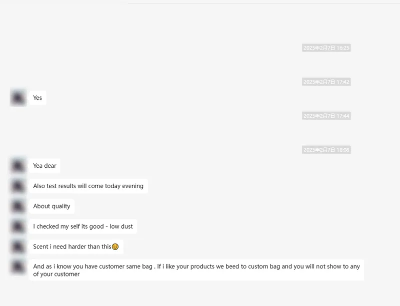 Обратная связь с клиентами