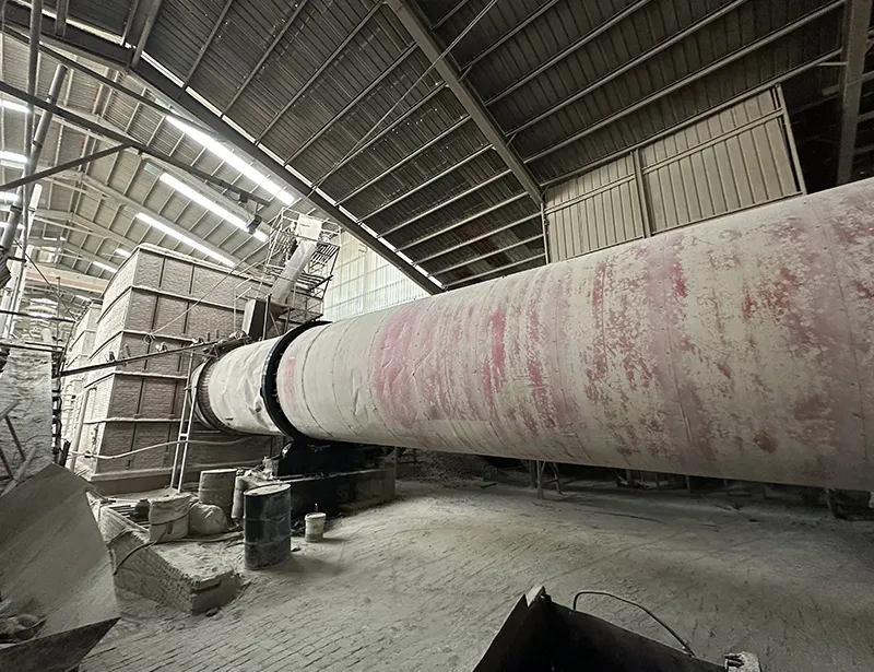 Линия по производству кошачьих туалетов