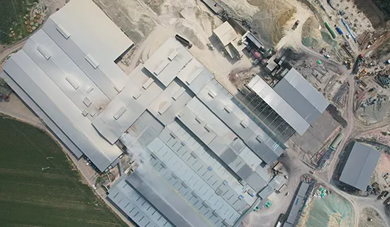 Самодостаточность шахты, гарантия сырья