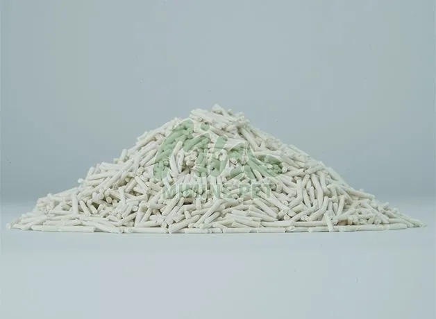 Штрих-Образный Тофу Наполнитель Для Кошачьего Туалета