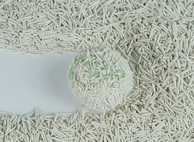 Штрих-Образный Тофу Наполнитель Для Кошачьего Туалета