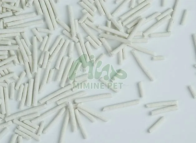 Штрих-Образный Тофу Наполнитель Для Кошачьего Туалета