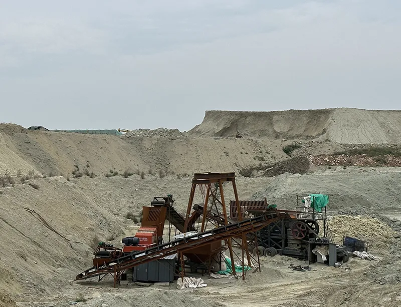 Сушка сырья