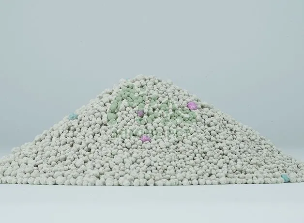 Наполнитель для кошачьих туалетов из шарикового бентонита