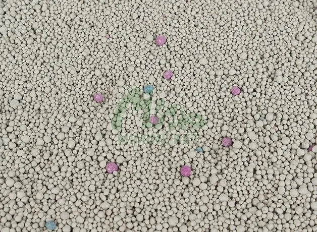 Бентонитовый наполнитель для кошачьих туалетов без пыли