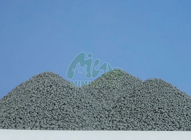 Мяч Бентонитовый Наполнитель Для Кошачьего Туалета Углерода