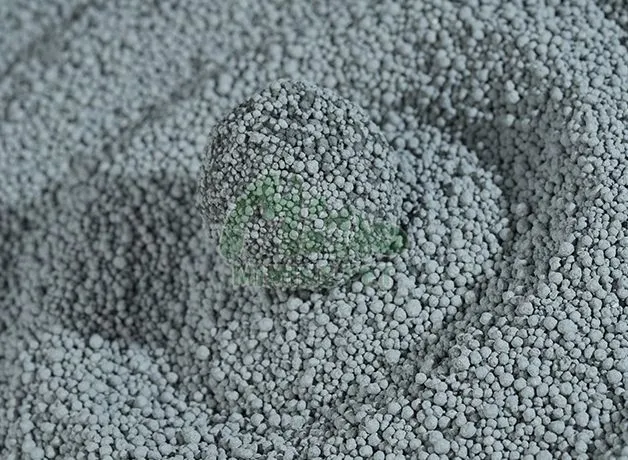 Мяч Бентонитовый Наполнитель Для Кошачьего Туалета Углерода