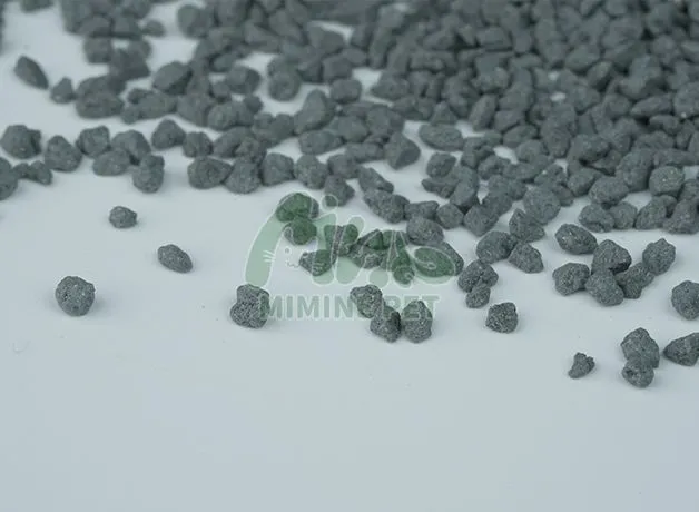 Наполнитель для кошачьих туалетов с активированным углем