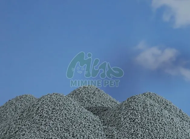 Наполнитель для кошачьих туалетов с активированным углем