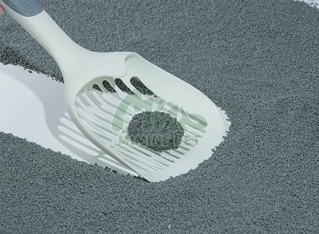 Наполнитель для кошачьих туалетов с активированным углем