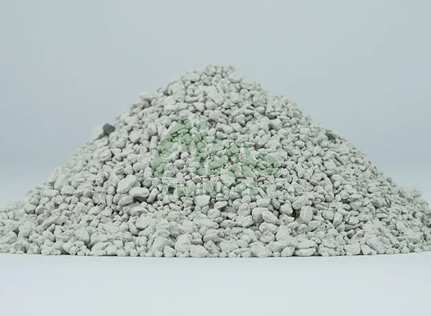 Наполнитель для кошачьих туалетов из битого углеродного бентонита