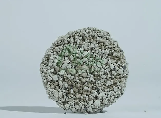 Наполнитель для кошачьих туалетов из битого углеродного бентонита