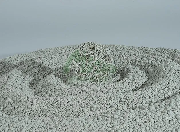 Наполнитель для кошачьих туалетов из битого углеродного бентонита