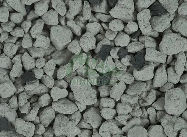 Наполнитель для кошачьих туалетов из битого углеродного бентонита