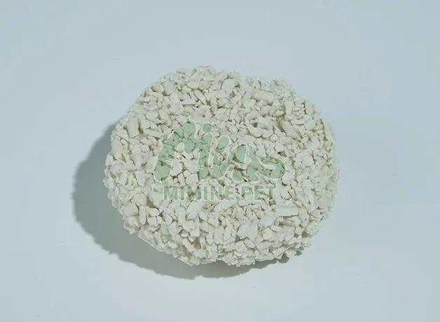 Наполнитель для кошачьего туалета с кусочками тофу