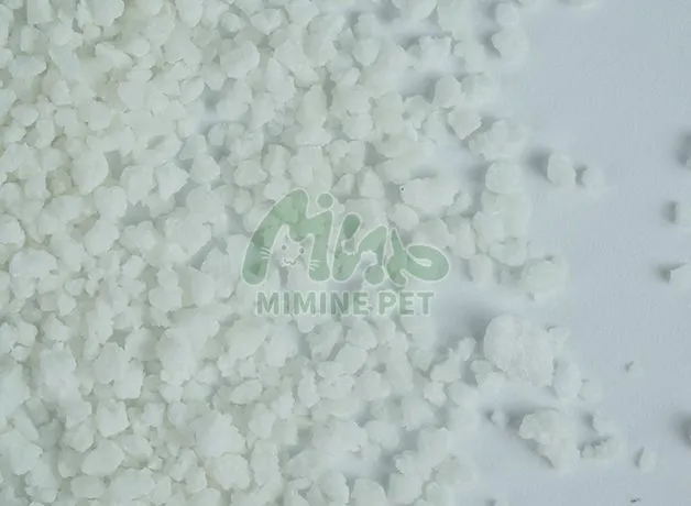 Наполнитель для кошачьего туалета из маниоки