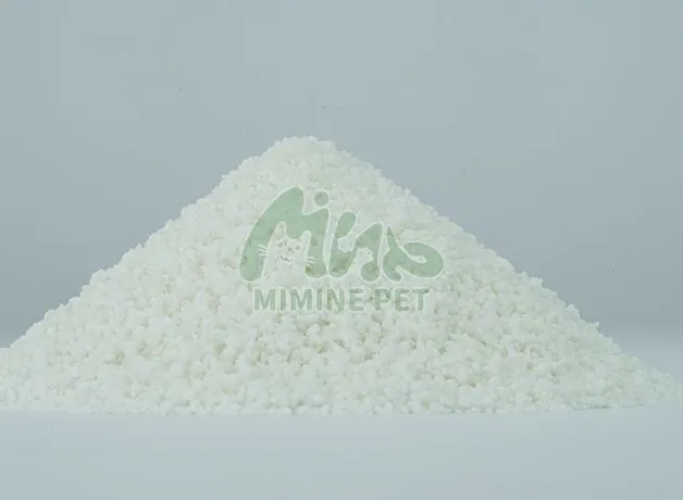 Наполнитель для кошачьего туалета из маниоки