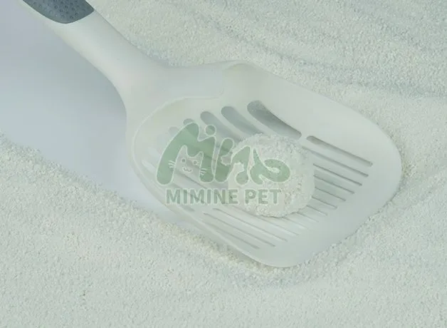 Наполнитель для кошачьего туалета из маниоки