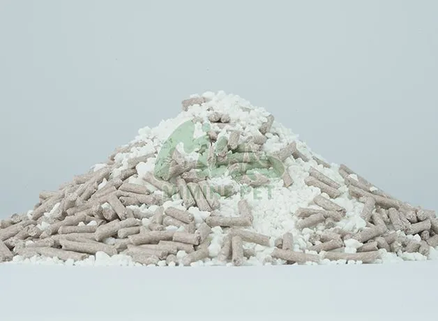 Скорлупа Ореха Маниока Наполнитель Для Кошачьего Туалета