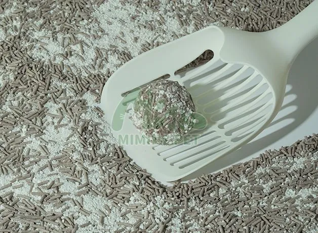 Скорлупа Ореха Маниока Наполнитель Для Кошачьего Туалета