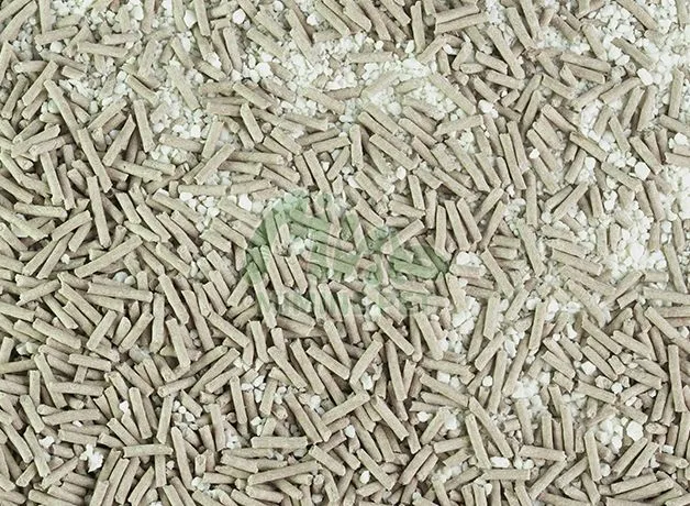 Скорлупа Ореха Маниока Наполнитель Для Кошачьего Туалета