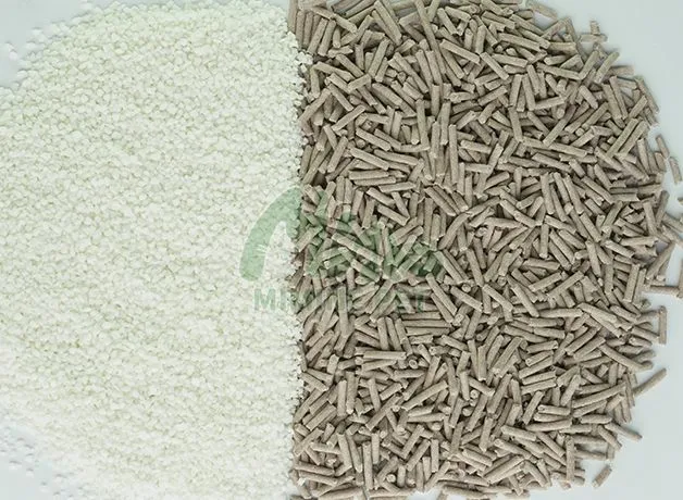 Скорлупа Ореха Маниока Наполнитель Для Кошачьего Туалета