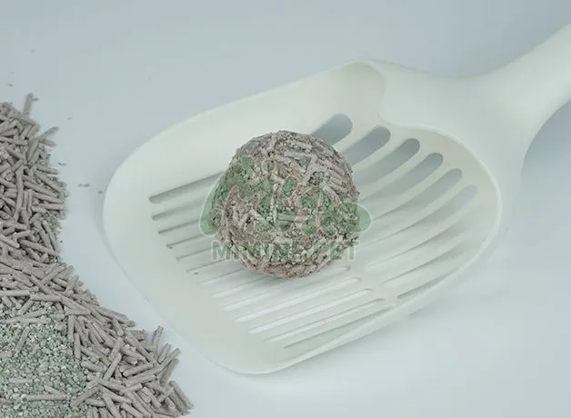 Минеральный наполнитель для кошек из ореховой скорлупы