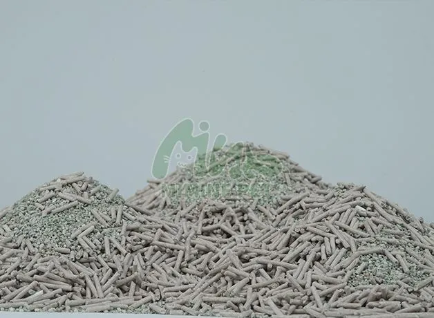 Минеральный наполнитель для кошек из ореховой скорлупы