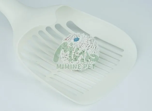 Наполнитель для кошачьего туалета с маниокой и тофу