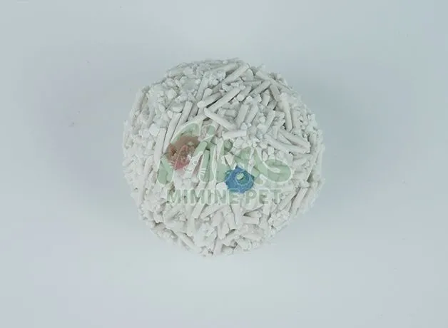 Наполнитель для кошачьего туалета с маниокой и тофу