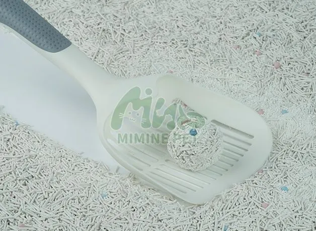 Наполнитель для кошачьего туалета с маниокой и тофу