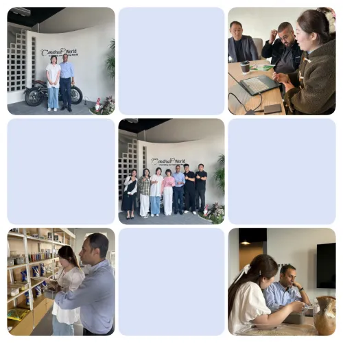 Клиенты проводят заводскую инспекцию