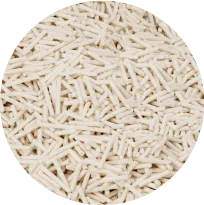 Наполнитель для кошачьего туалета с тофу