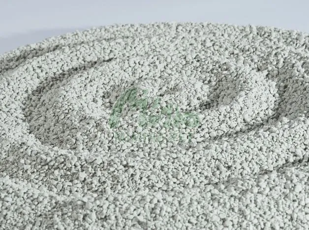 Наполнитель для кошачьих туалетов из битого бентонита без пыли