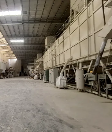 Хранение готовой продукции