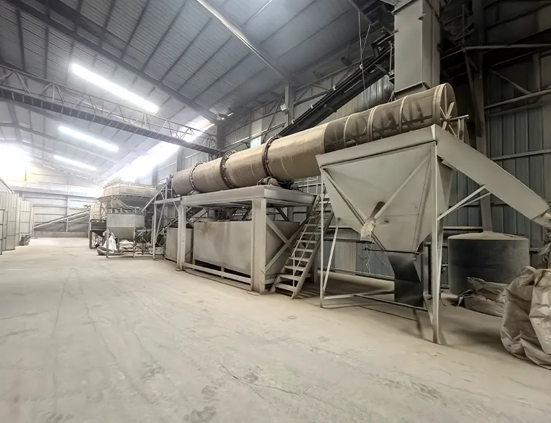 Производство наполнителей для кошачьих туалетов