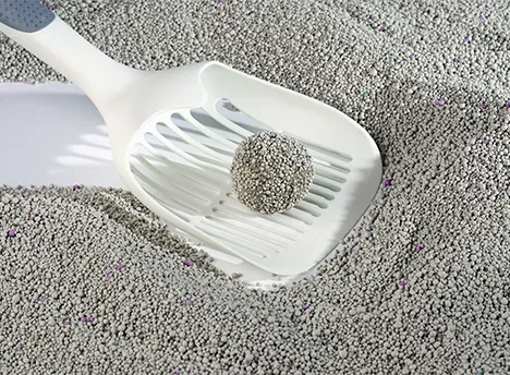 Ведущие производители кошачьих туалетов под частными торговыми марками