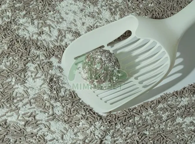 Как наполнитель для кошачьих туалетов борется с запахом и влажностью