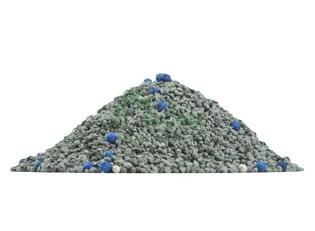 Наполнитель для кошачьего туалета "Голубой бриллиант Звездного неба"