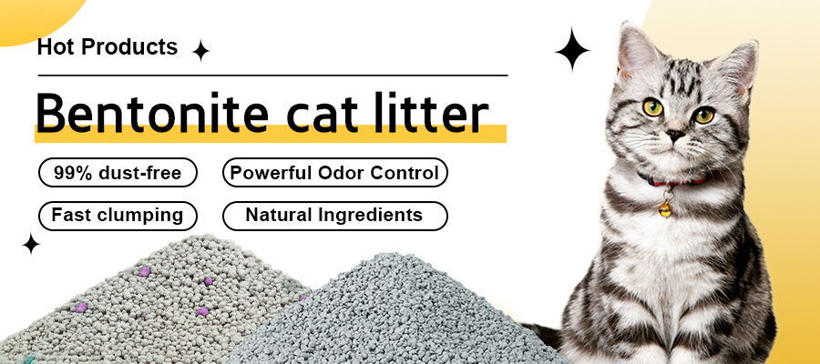 Разнообразные решения для наполнения кошачьих туалетов в соответствии с требованиями рынка