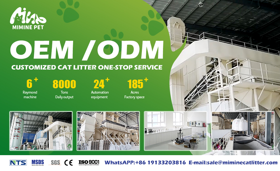 Как выбрать отличного производителя наполнителей для кошачьих туалетов